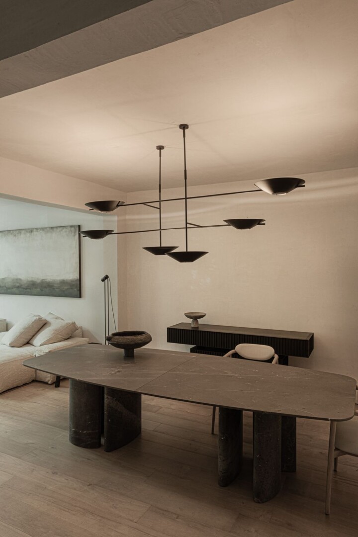 CUMULO CHANDELIER HORIZONTAL