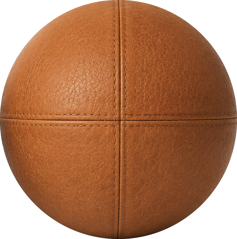RUST LEATHER 