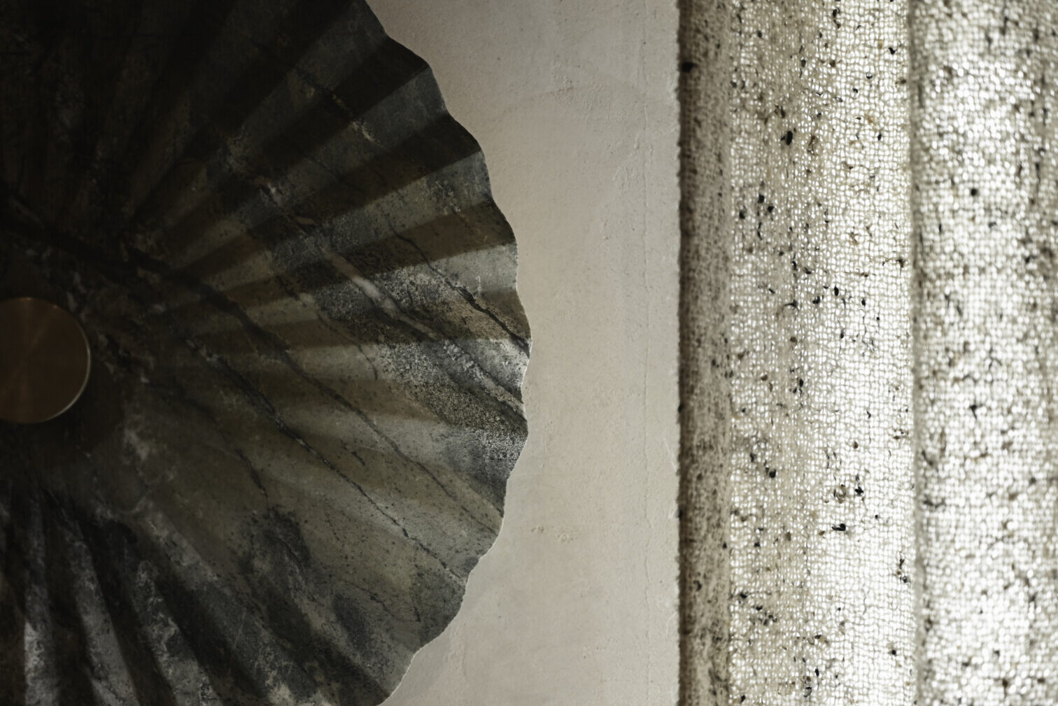 FALTEN SCONCE