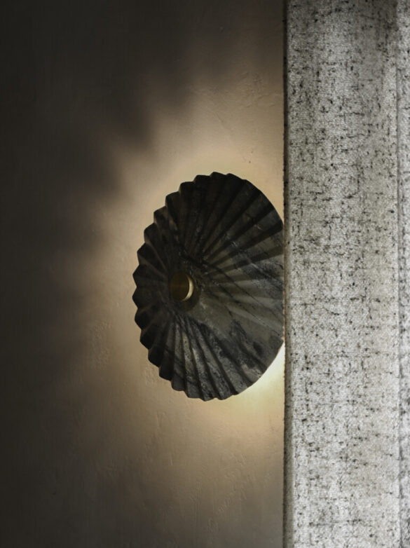 FALTEN SCONCE