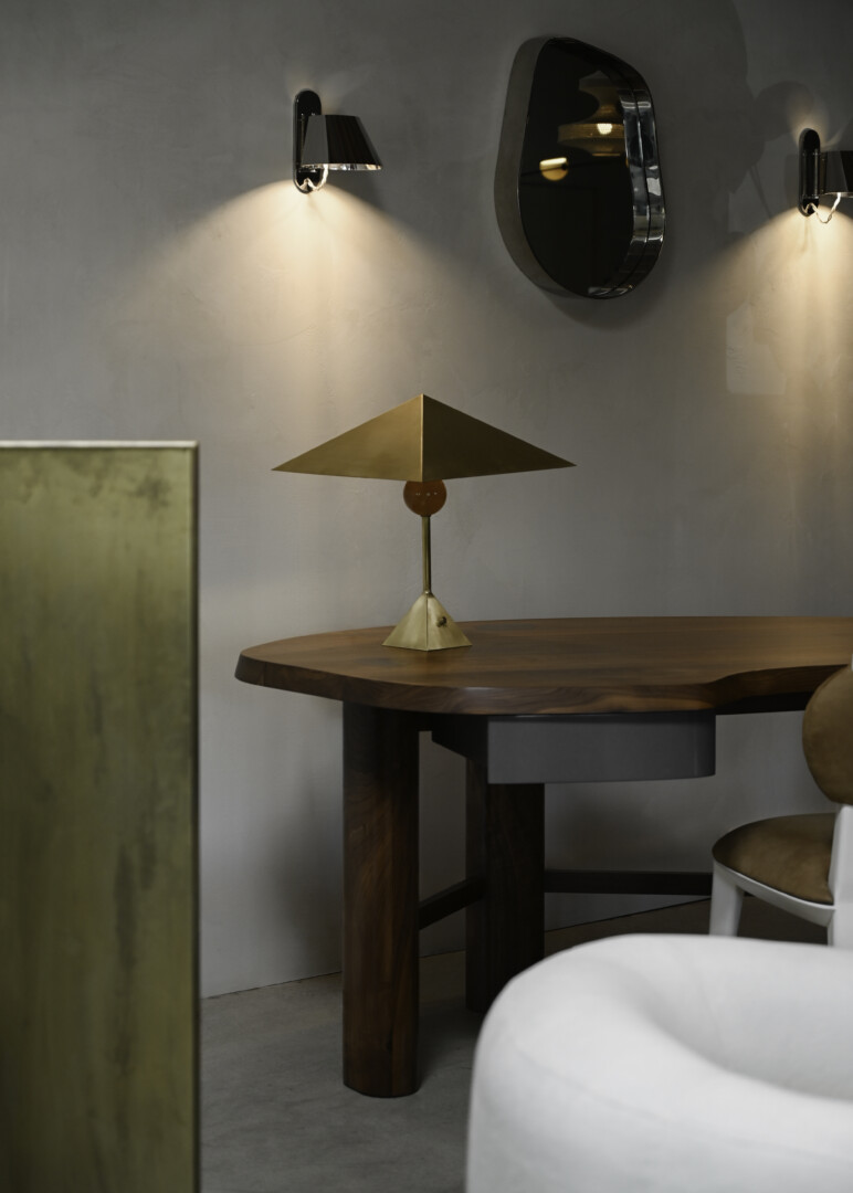 JOIA TABLE LAMP