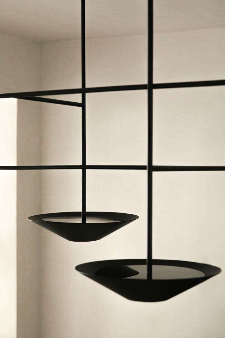 CUMULO CHANDELIER HORIZONTAL