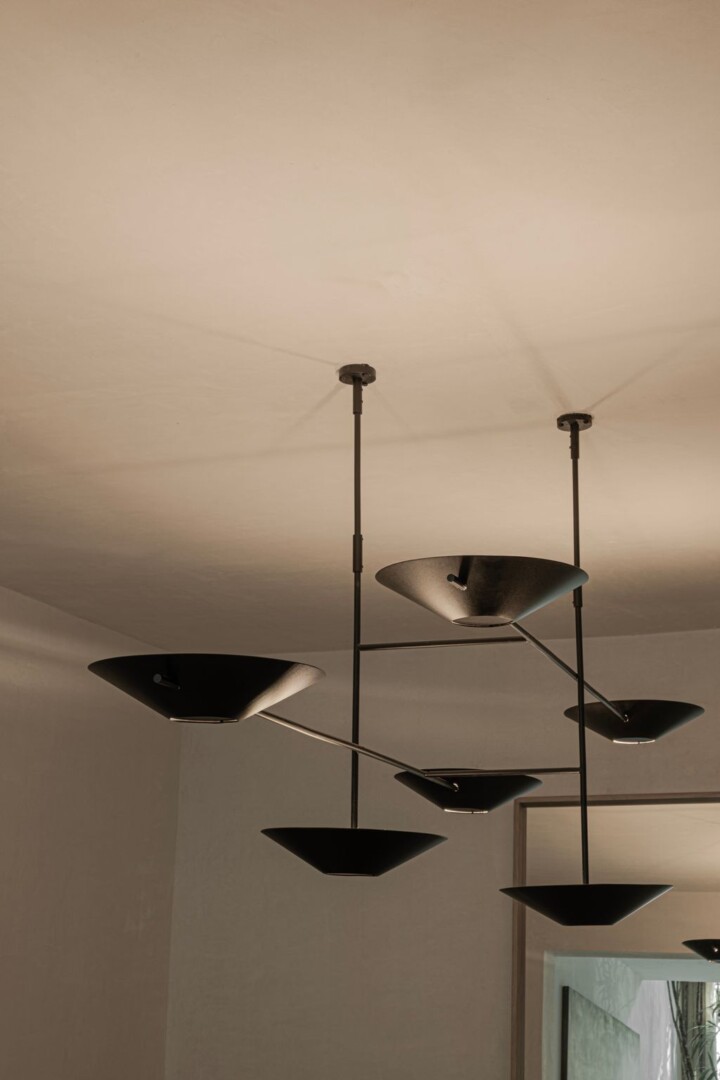 CUMULO CHANDELIER HORIZONTAL