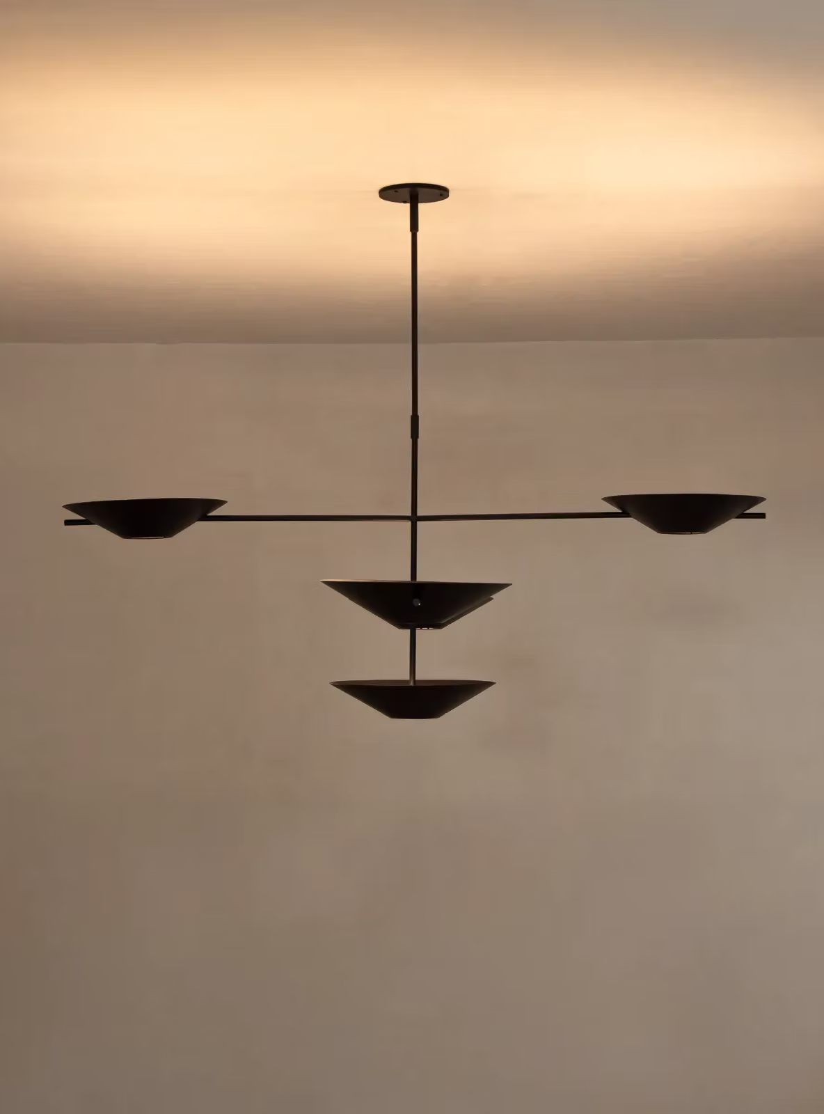 CUMULO CHANDELIER ROUND