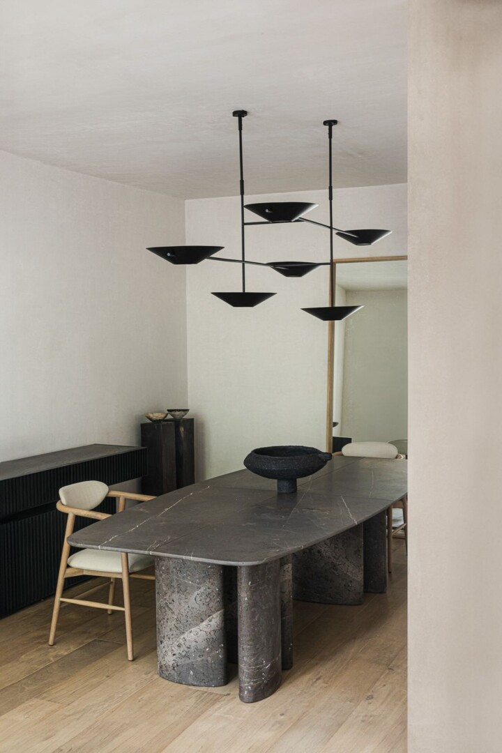 CUMULO CHANDELIER HORIZONTAL
