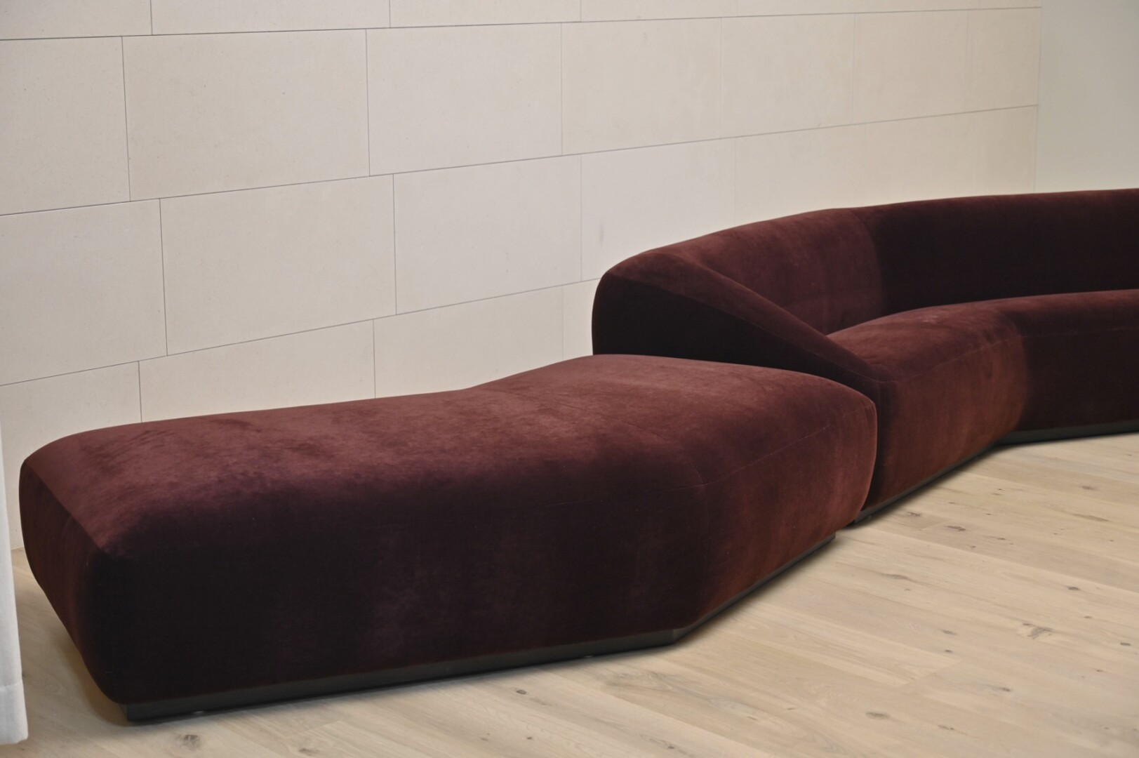 POUF SECTIONAL TRIO