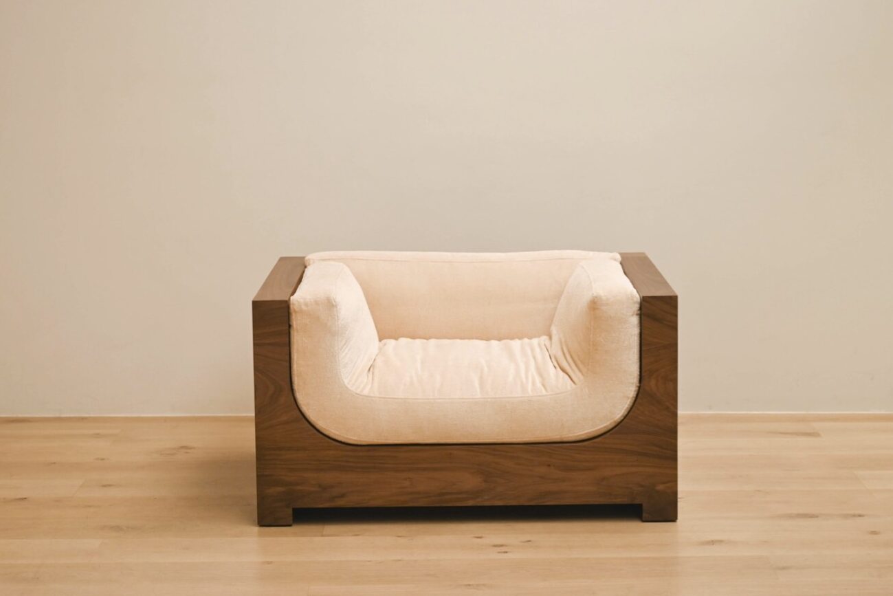 FRANCK LOUNGE CHAIR