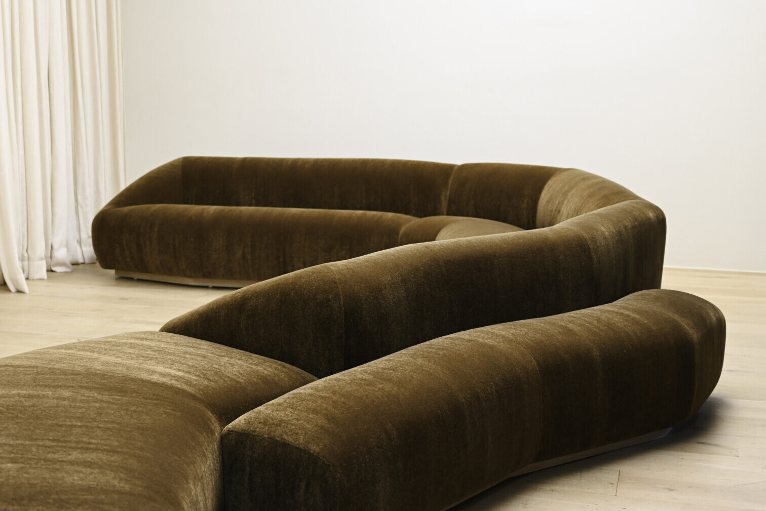 POUF SECTIONAL TRIO