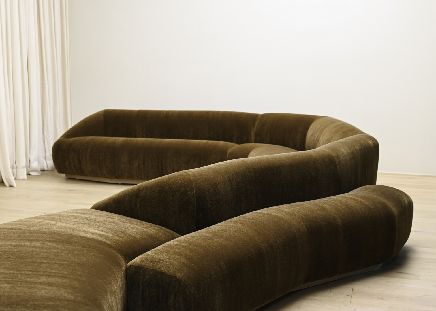 POUF SECTIONAL TRIO