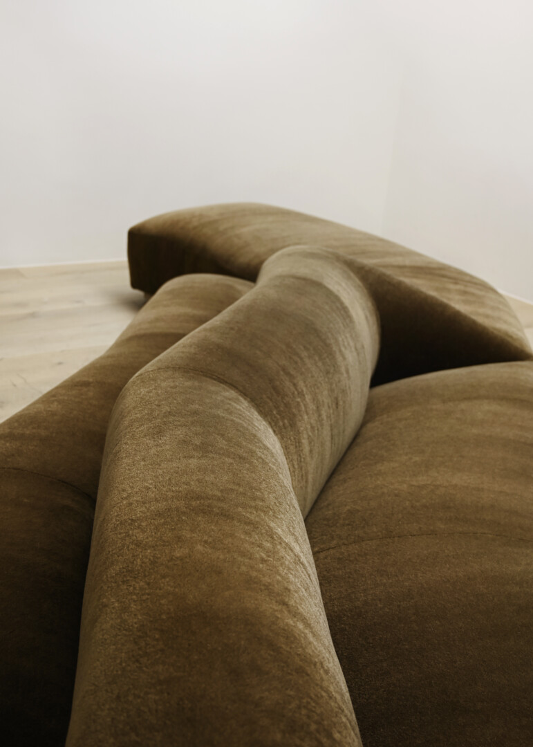 POUF SECTIONAL TRIO