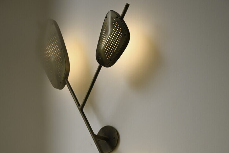CANDELERA 03 – WALL LAMP 3