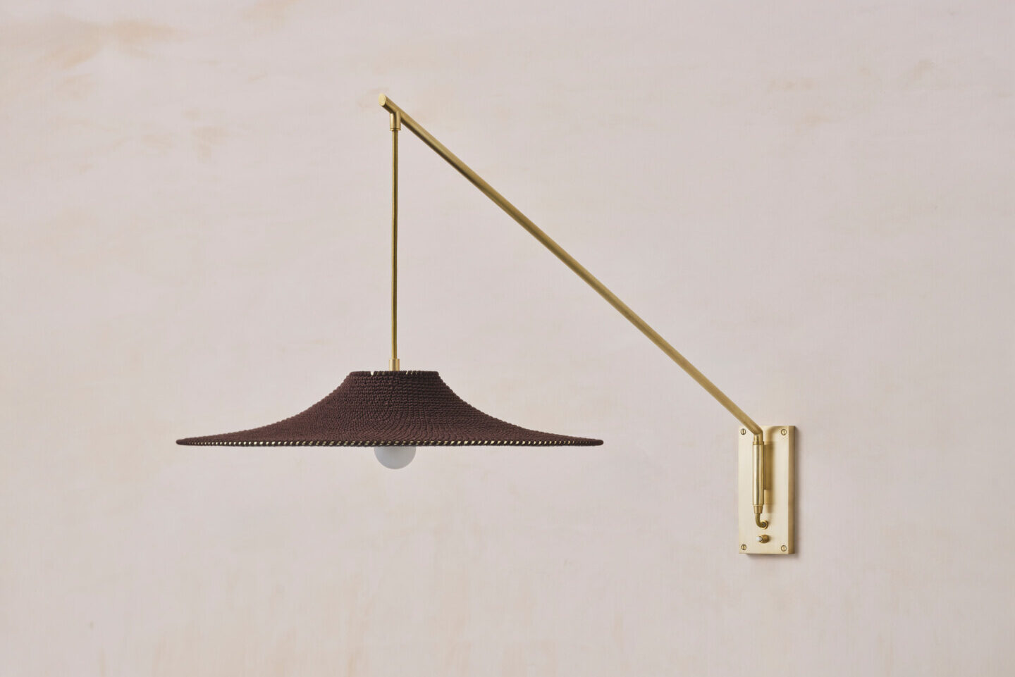 SIMPLE SHADE 01 -WALL LIGHT