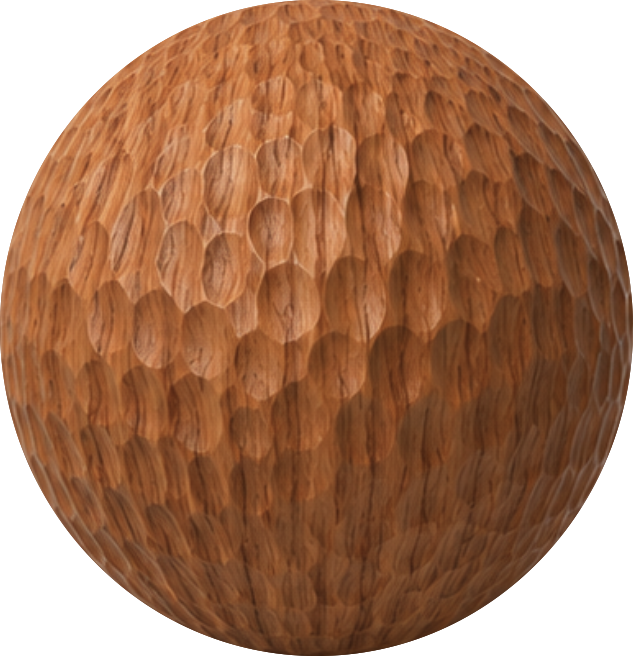 CARVED CHERRY