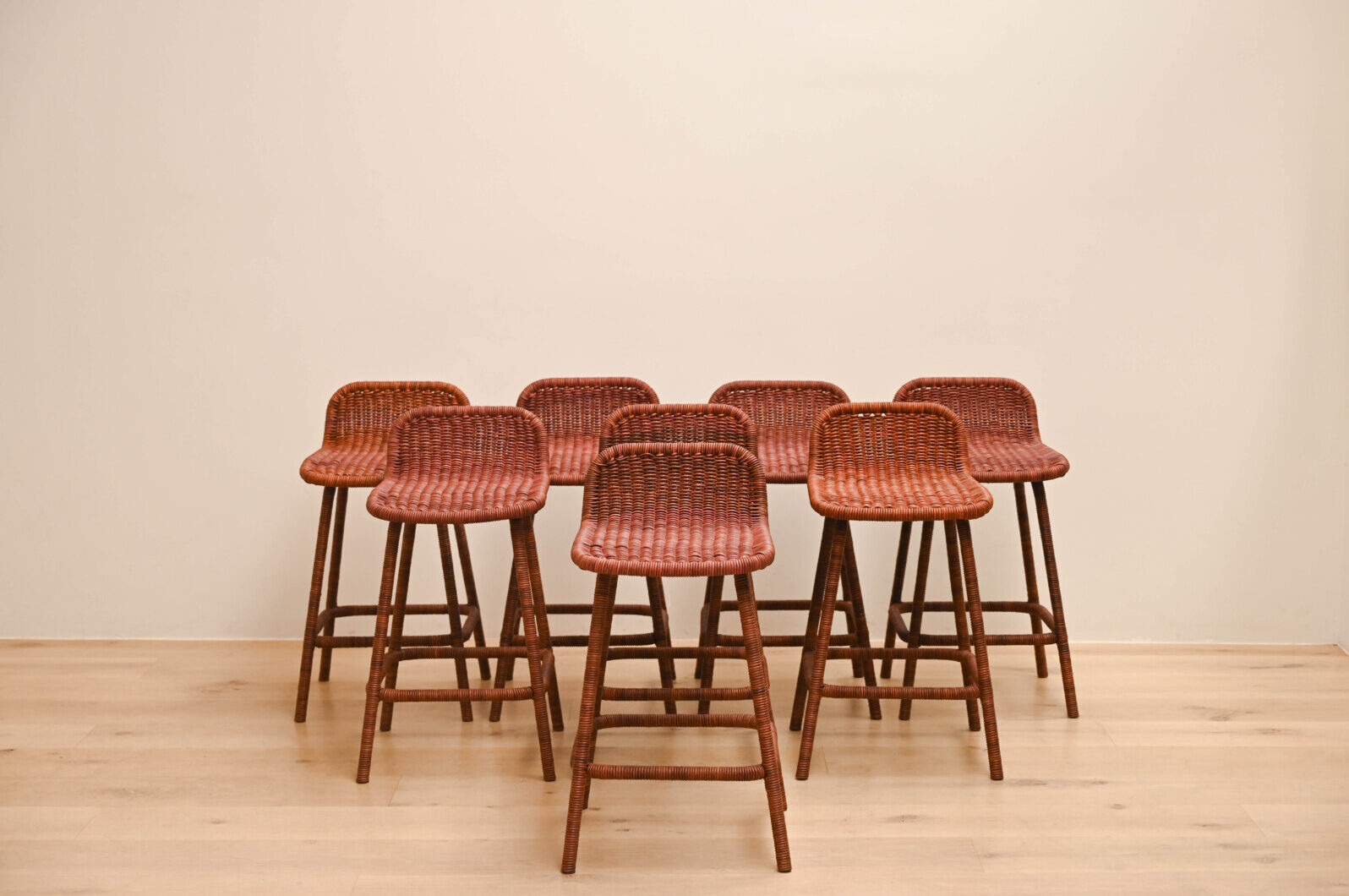 STROH BAR & COUNTER STOOL