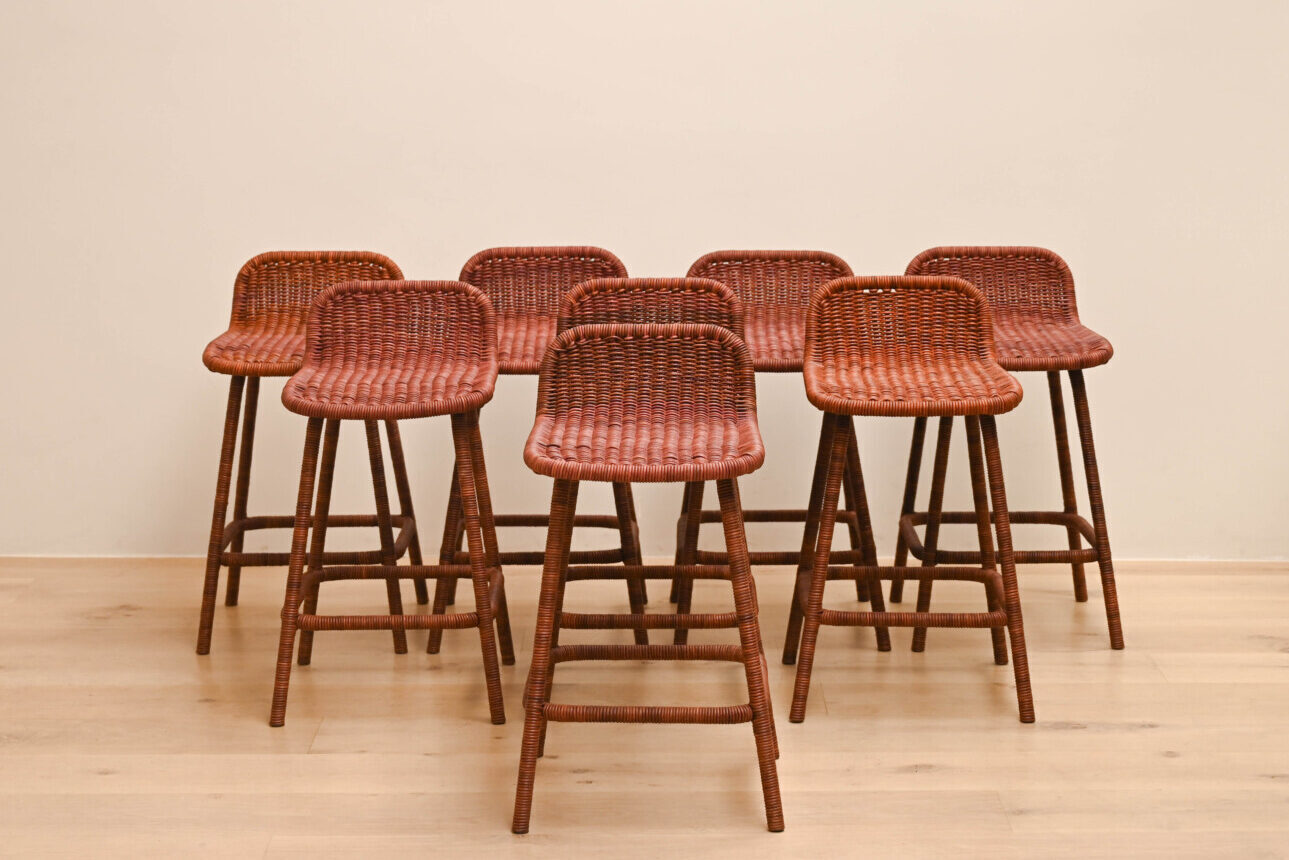 STROH BAR & COUNTER STOOL