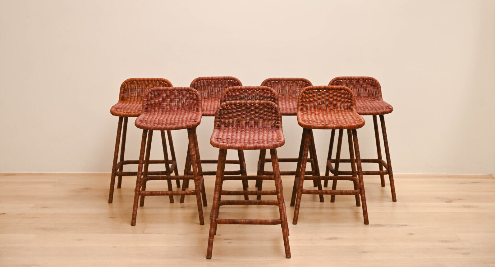 STROH BAR & COUNTER STOOL