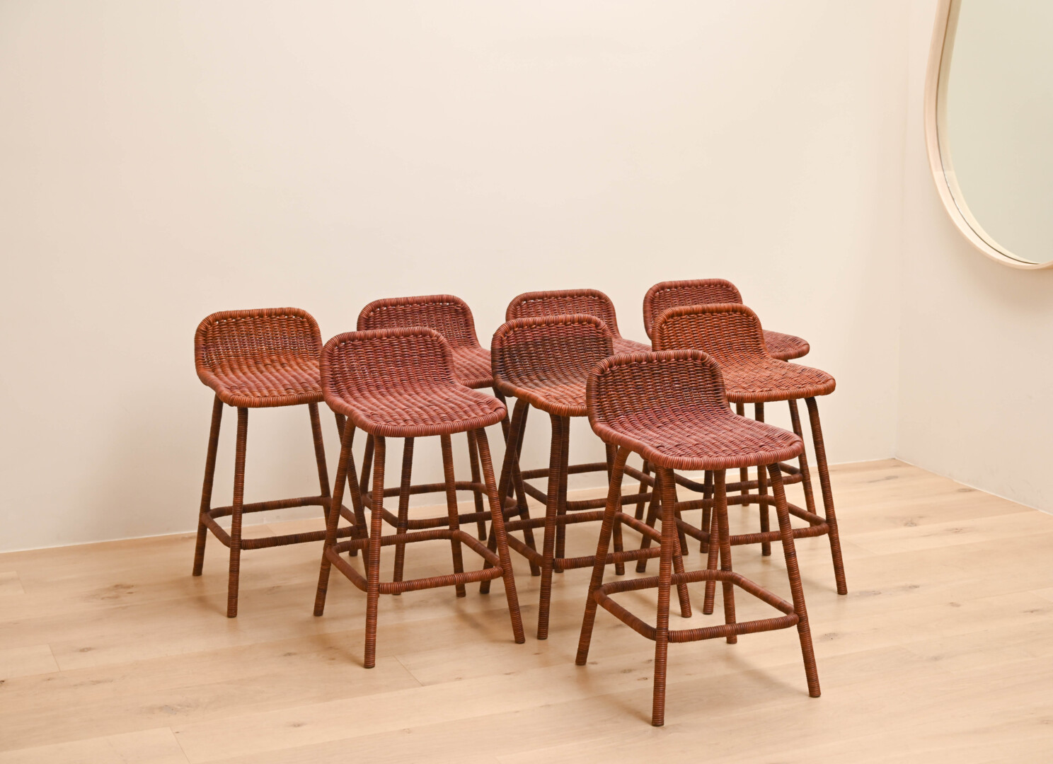 STROH BAR & COUNTER STOOL