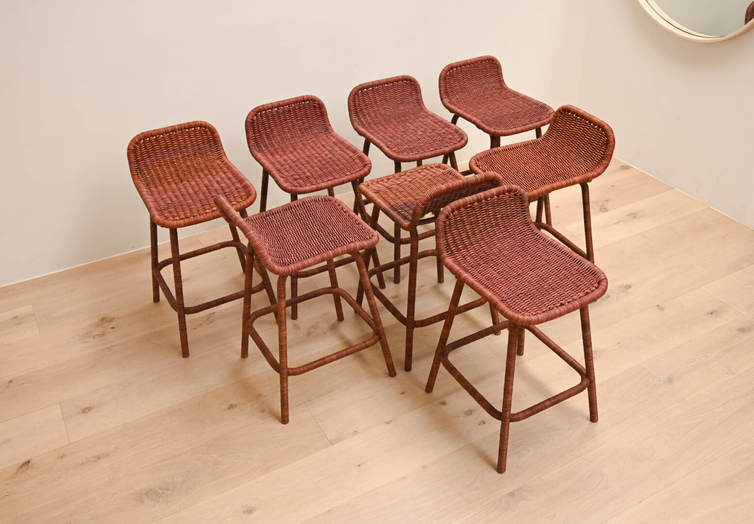 STROH BAR & COUNTER STOOL