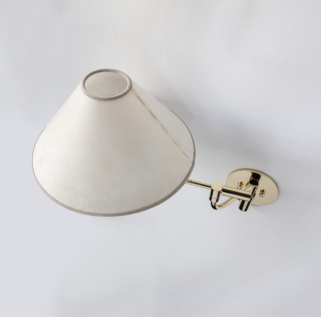 SERIES 04 PIVOT- ARM SCONCE