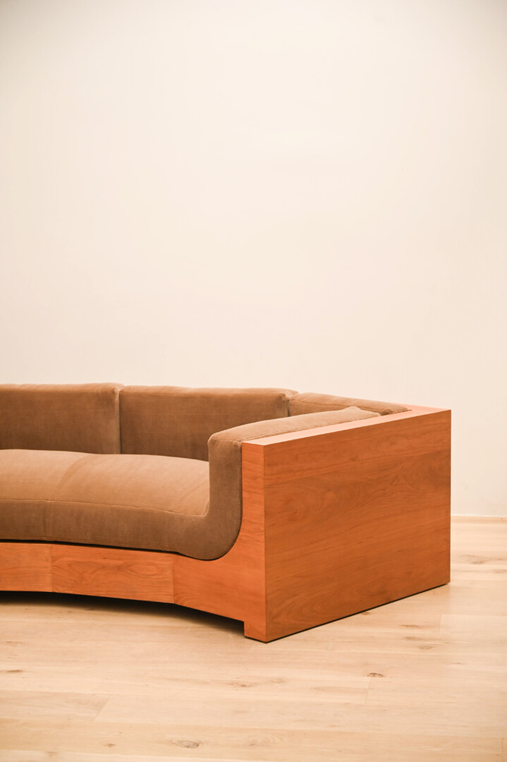 FRANCK ARC SOFA