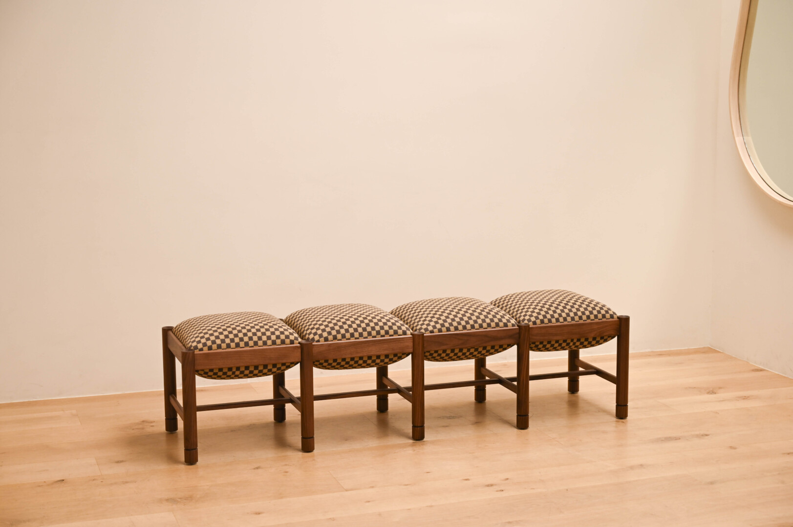 DUBEL QUAD BENCH