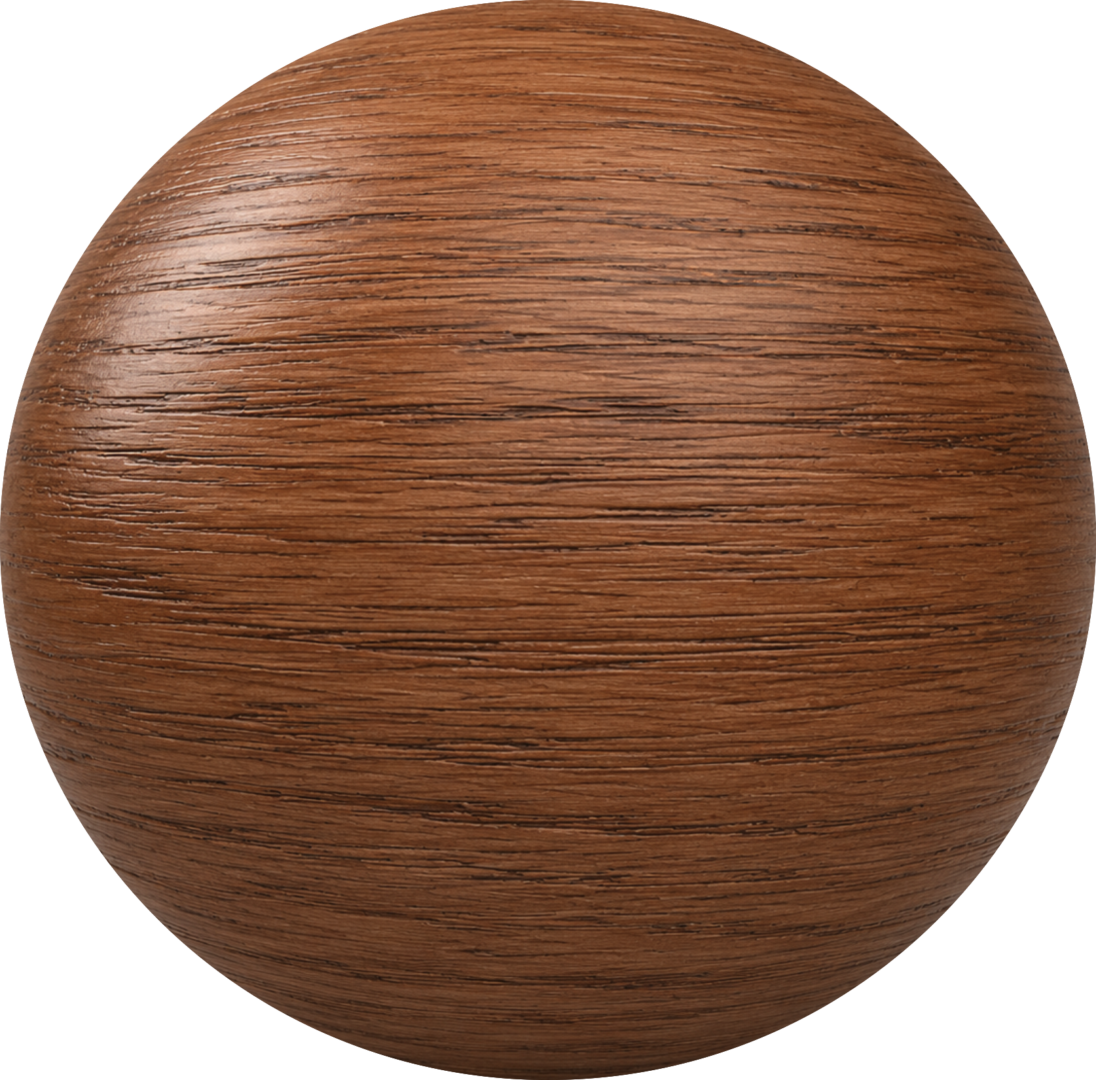FUMED OAK T2