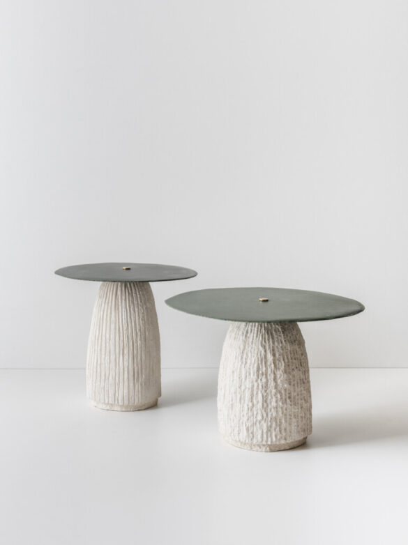GRAIN D’ ORGE SIDE TABLE 1 & 2