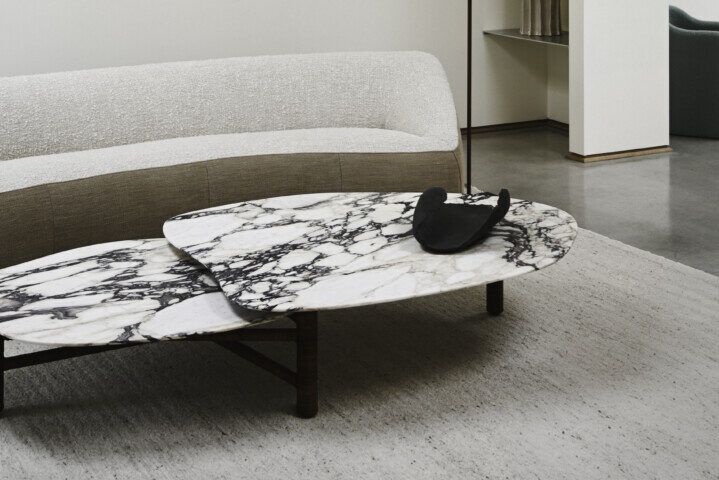 NETZ NESTING COFFEE TABLE