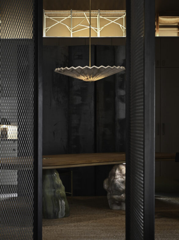 FALTEN (INVERTED) PENDANT