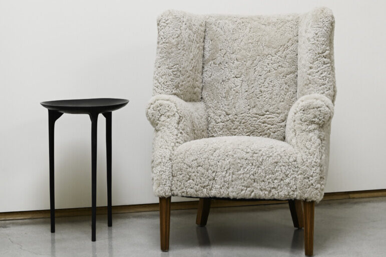 HALT CHAIR