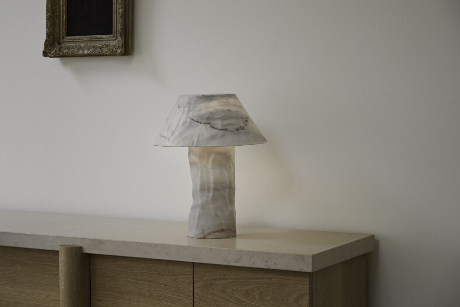 PAPIER TABLE LAMP