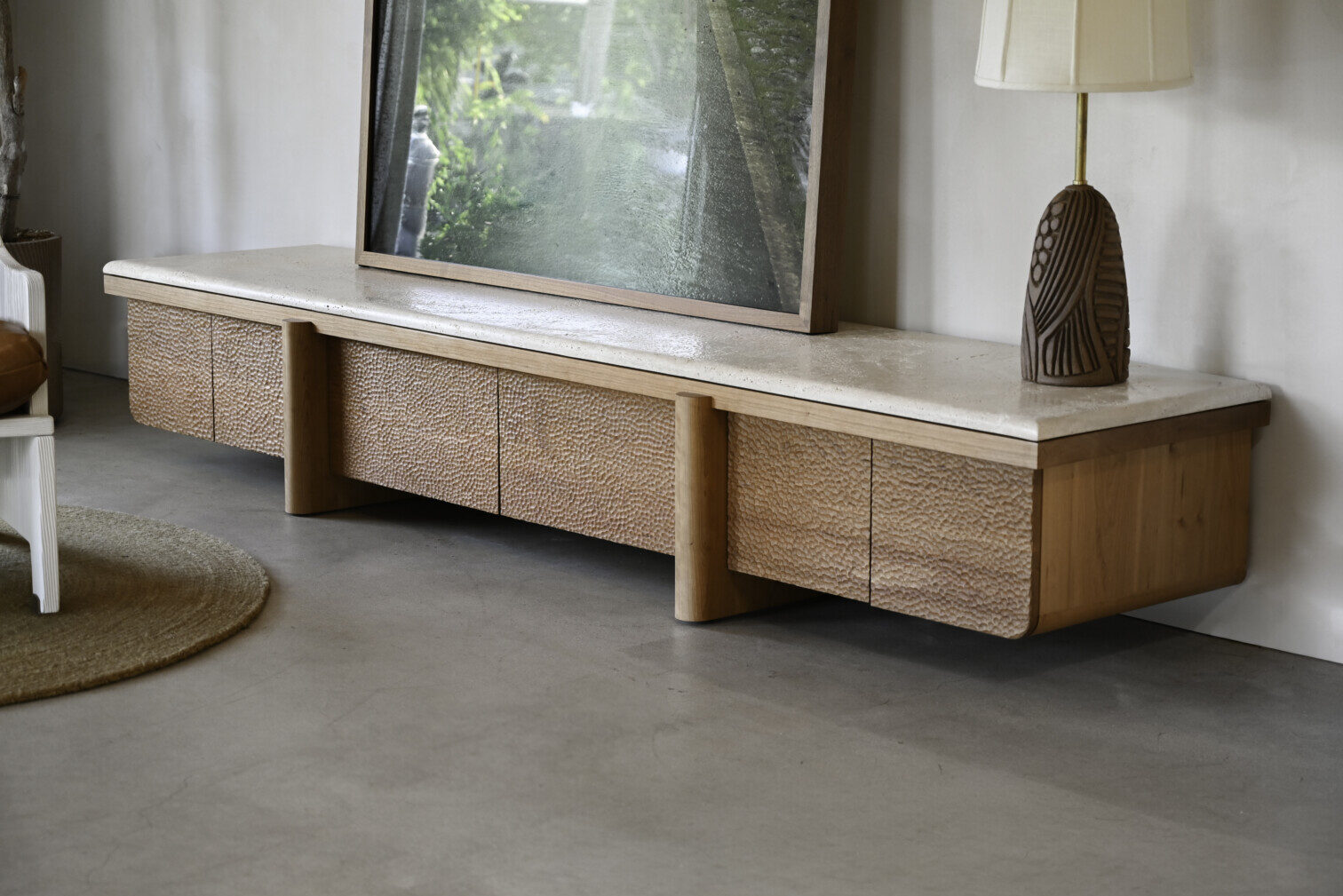 WABERN CREDENZA