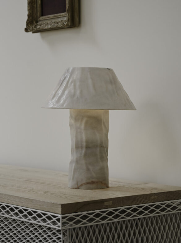 PAPIER TABLE LAMP