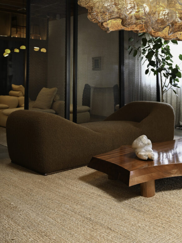 POUF DAYBED