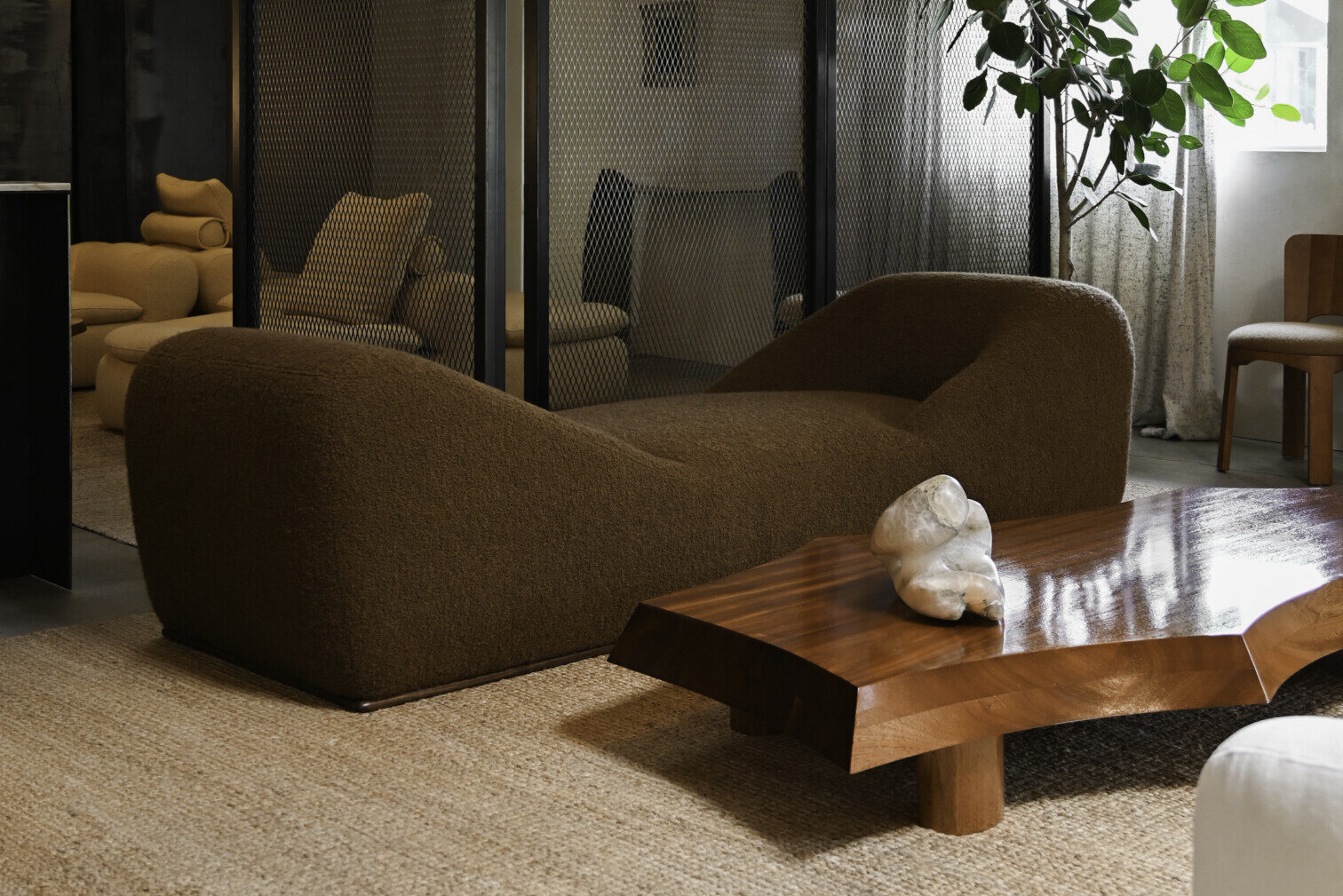 POUF DAYBED