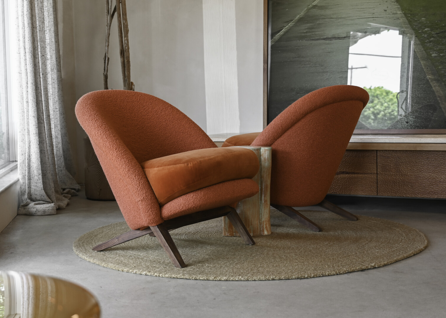 T – CHAIR