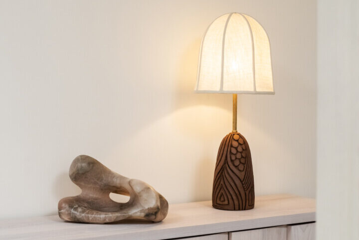 BRENT BENNETT TABLE LAMP