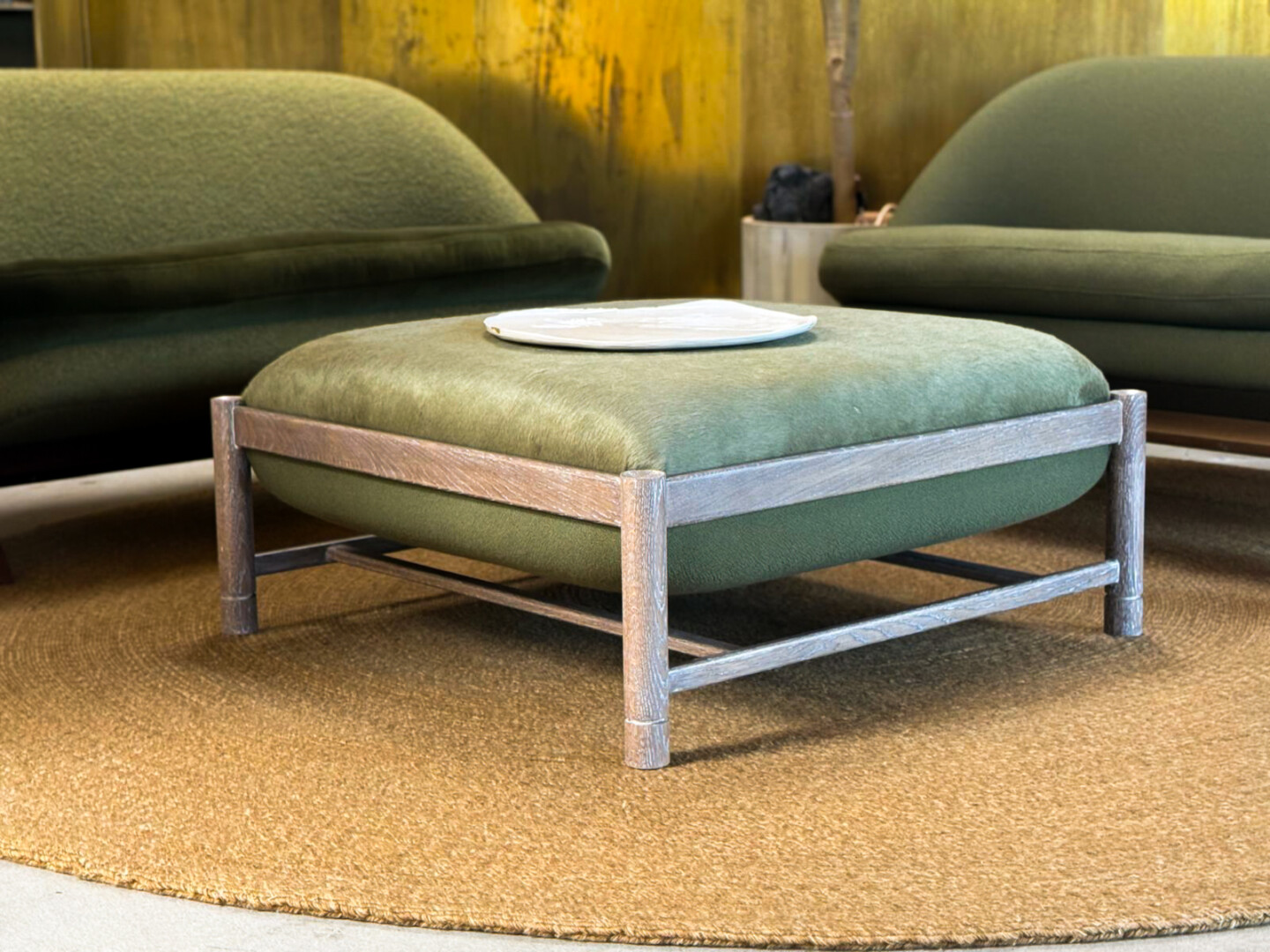 DUBEL OTTOMAN