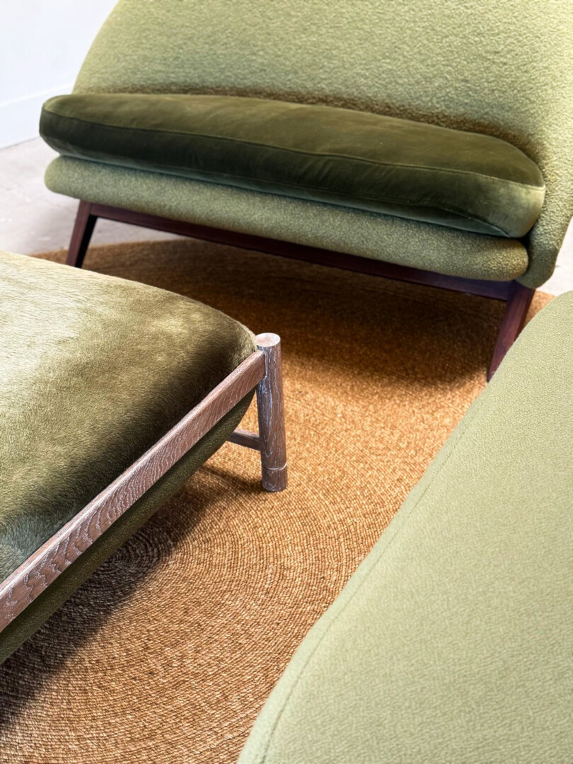 DUBEL OTTOMAN