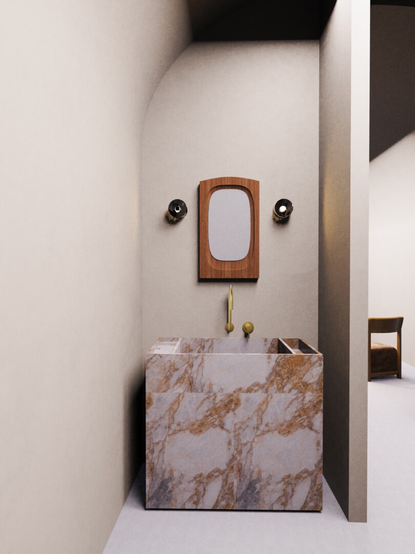 BAGNO RAME