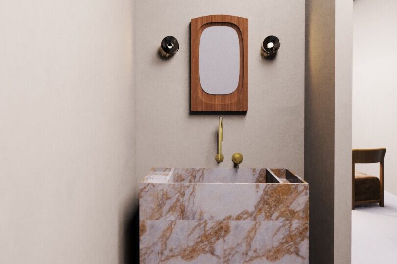 BAGNO RAME