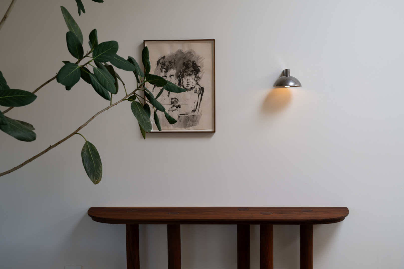 SOLUNE WALL LIGHT