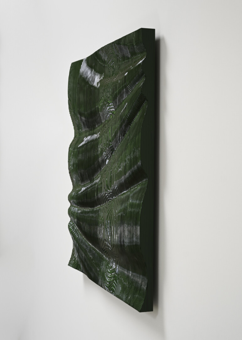WALL PIECE COMPOSITION #3
