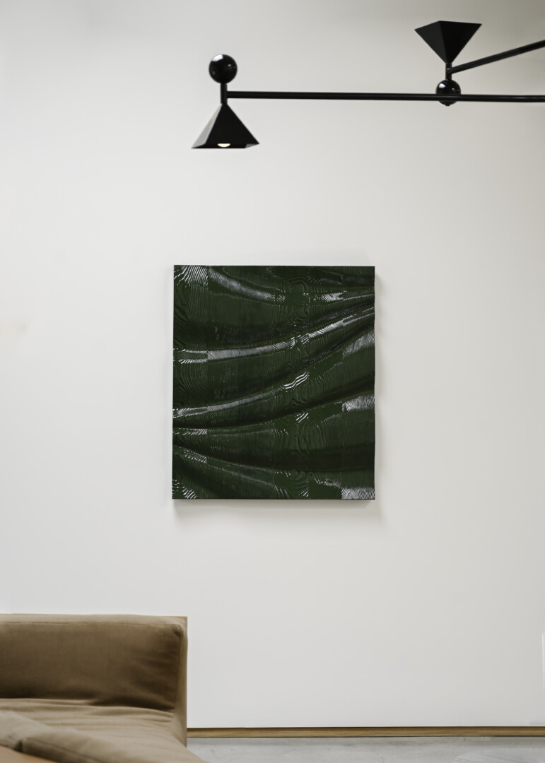 WALL PIECE COMPOSITION #3