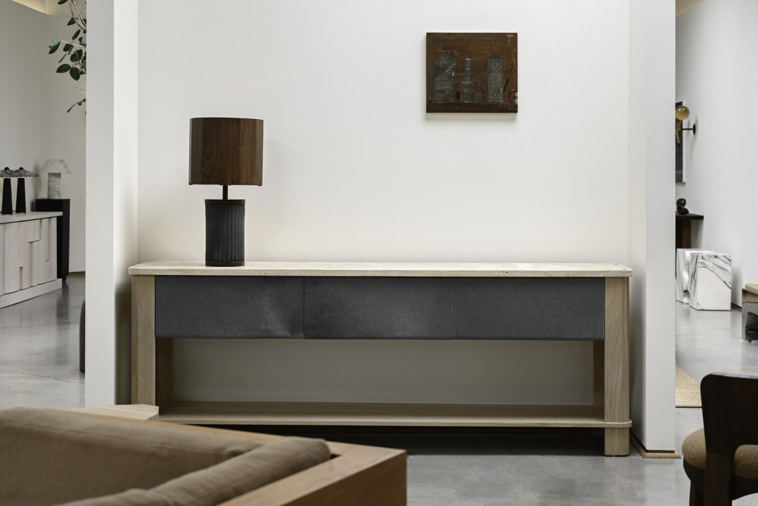 ROLLEN CONSOLE