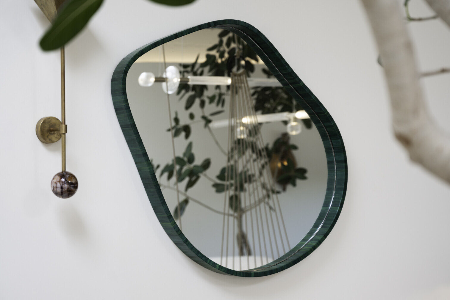 L3 MIRROR MARQUETRY – MEDIUM