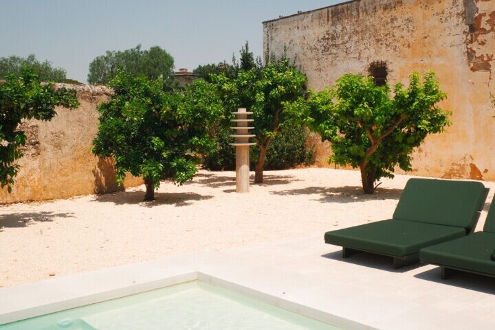 TERRAZZA DELLA PISCINA