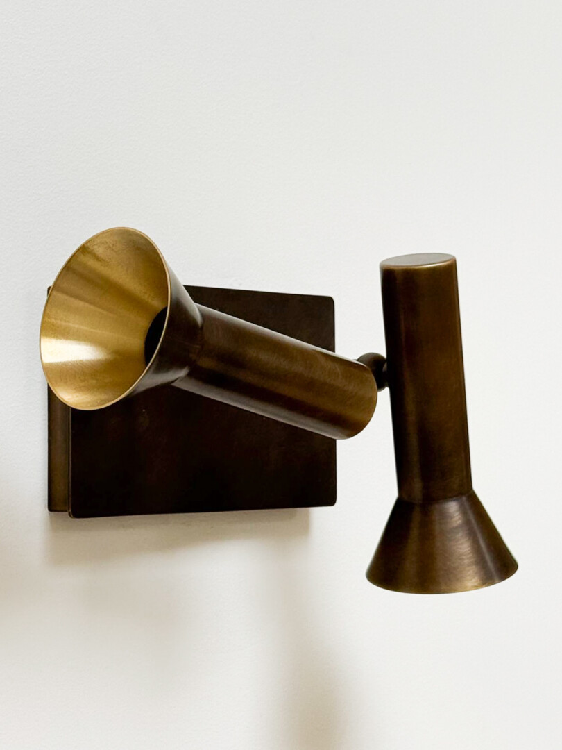 VESPERA DOUBLE SCONCE
