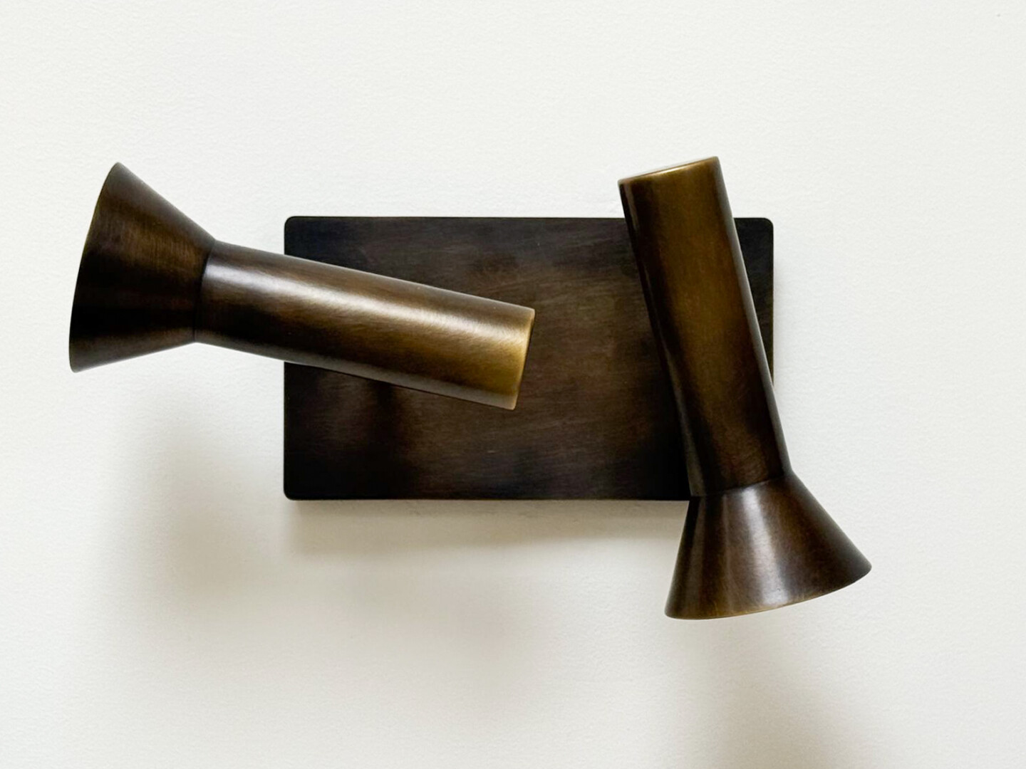 VESPERA DOUBLE SCONCE
