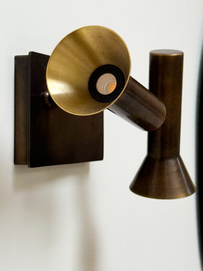 VESPERA DOUBLE SCONCE